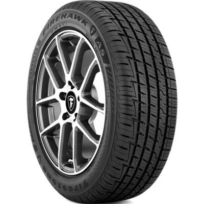 205/55R16 FIRESTONE FIREHAWK A/S 91H BW 480AA